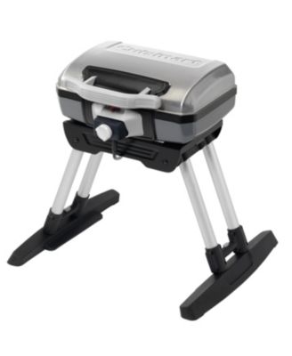 Cuisinart - Outdoor Electric Grill with Versa Stand