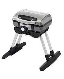 Outdoor Electric Grill with Versa Stand