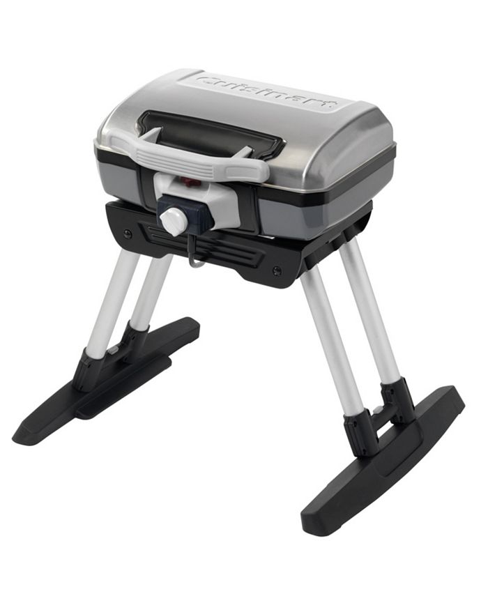 Cuisinart Outdoor Electric Grill With, Outdoor Electric Grills With Stand