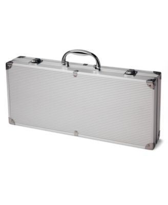 Deluxe Grill 20-Piece Set 