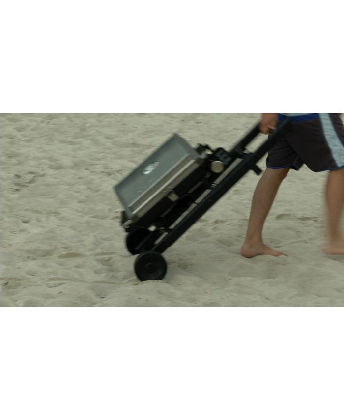 Cuisinart CGG240 All Foods RollAway Gas Grill Macy