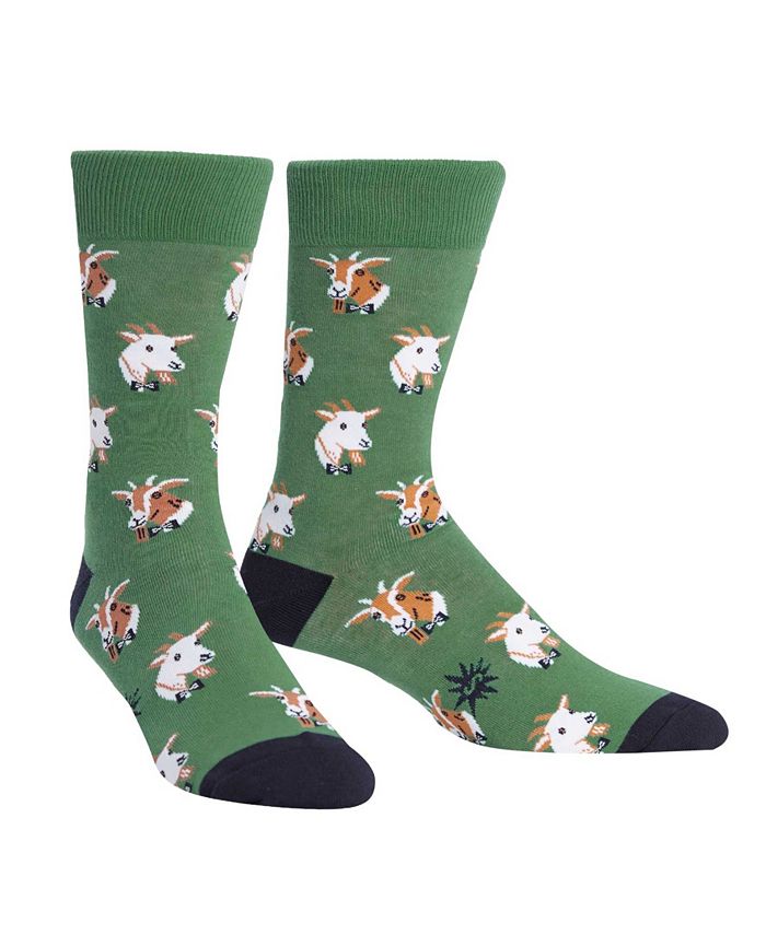 Sock it to me Men's Dapper Goats Socks - Macy's