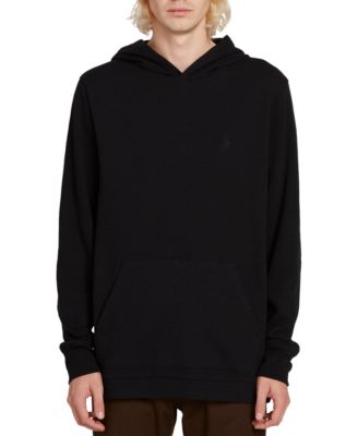 thermal hooded shirt