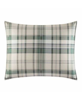 Timbers Plaid Comforter Sets