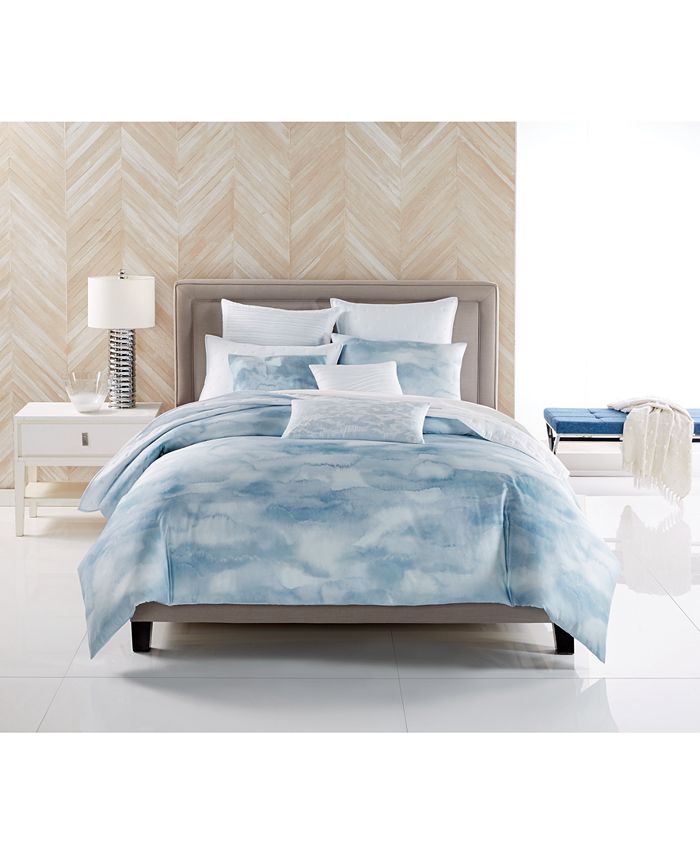 Hotel Collection CLOSEOUT! Ethereal Full/Queen Comforter, Created for