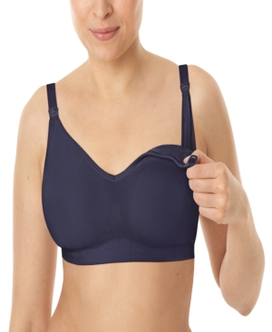 Playtex Nursing Seamless Wireless Bra with Cool Comfort 4956 Online only