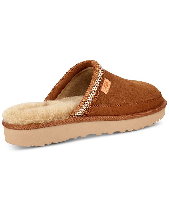 uggs slippers macy's