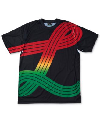 LRG - Men's Big "L" Logo T-Shirt