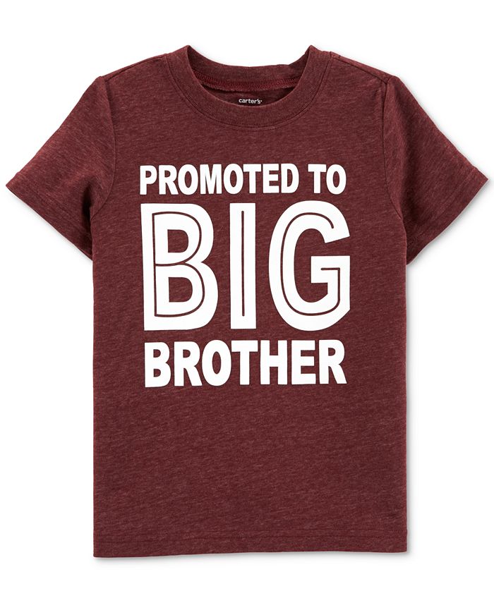 Carter's big online brother shirt