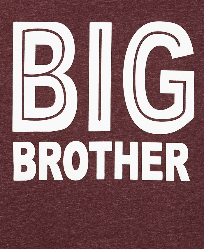 Carter's big brother sales