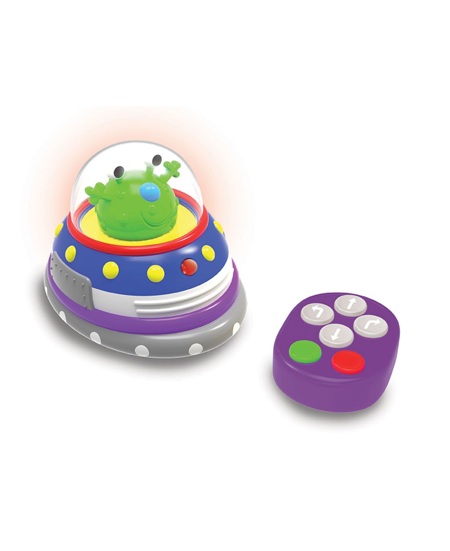 Детская игрушка The Learning Journey Code Learn Space Ship, цвет: Разноцветный — фото 3