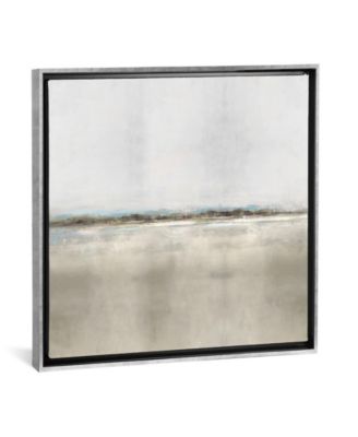 Whisper Ii by Rachel Springer Gallery-Wrapped Canvas Print - 18" x 18" x 0.75"