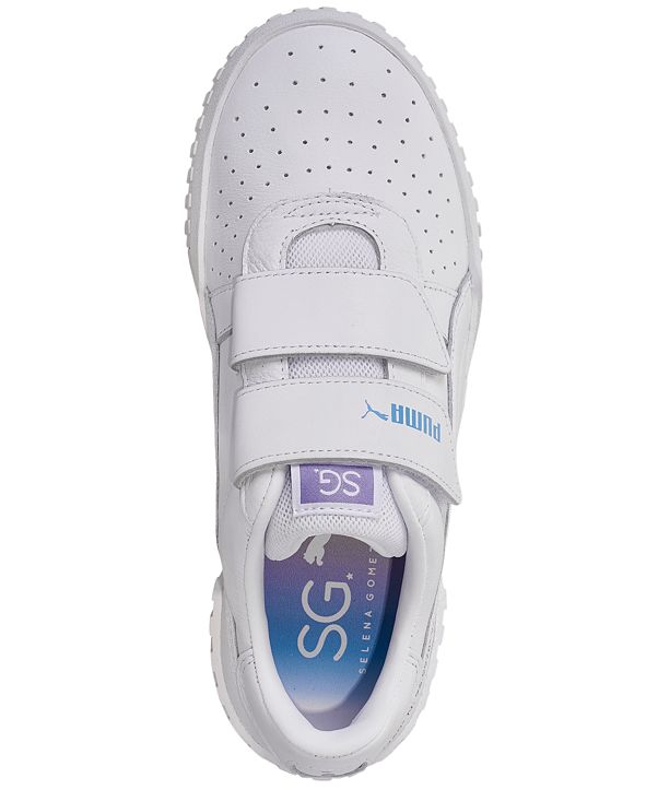women's sneakers with velcro closure