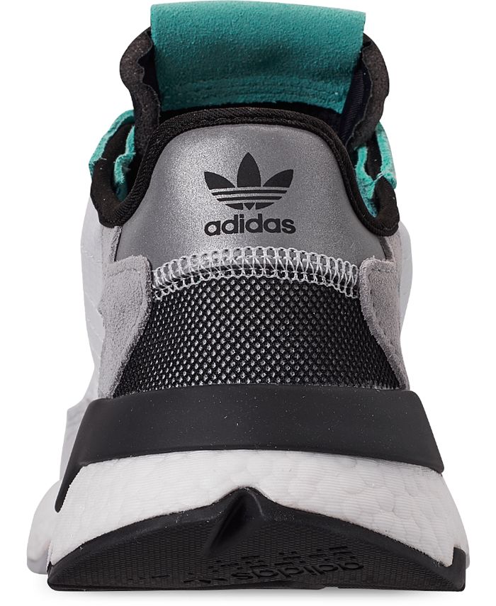 nite jogger finish line