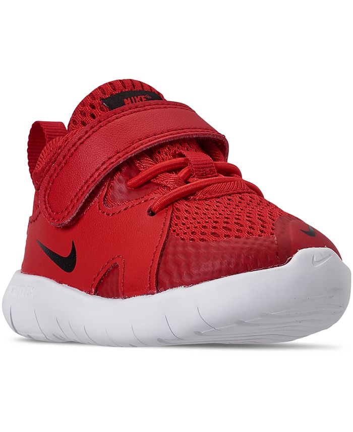 Nike Toddler Boys' Flex Contact 3 Casual Athletic Sneakers from Finish ...