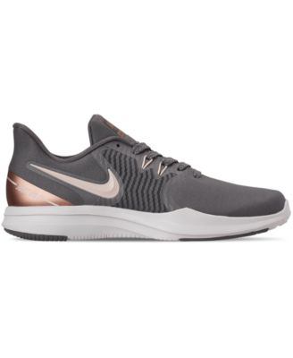 Nike Women's In-Season TR Premium Training Sneakers from Finish