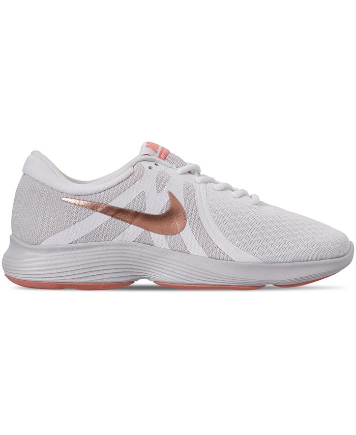 nike women's revolution 4 running sneakers from finish line