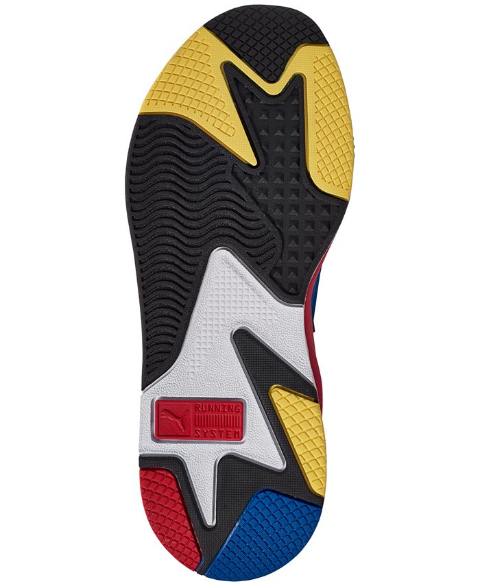 Puma rsx 2025 finish line
