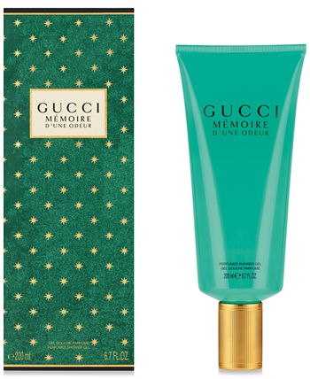 Gucci M moire d une Odeur Shower Gel 6.7 oz. Macy s