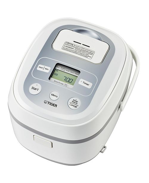 Tiger 5.5-Cup Multi-Functional Rice Cooker & Reviews ...