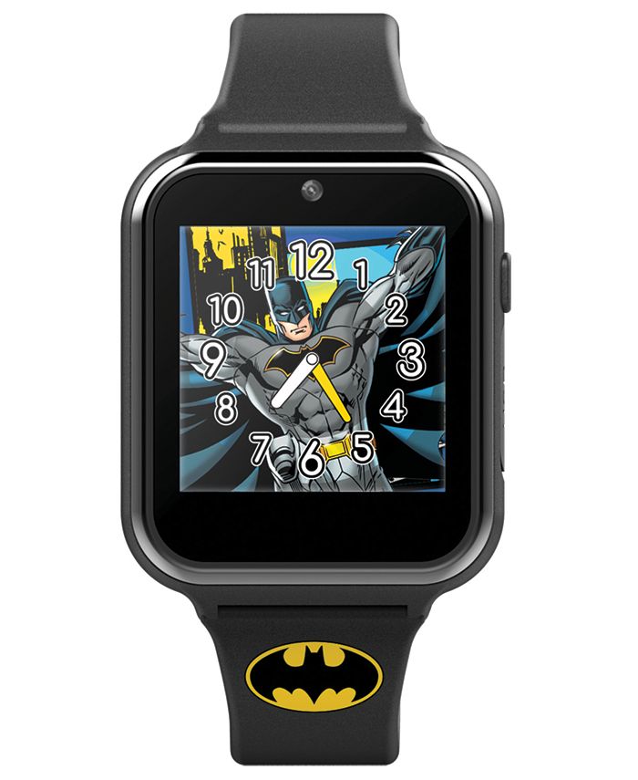 Warner Brothers Batman Kids iTime Smart Watch Macy's
