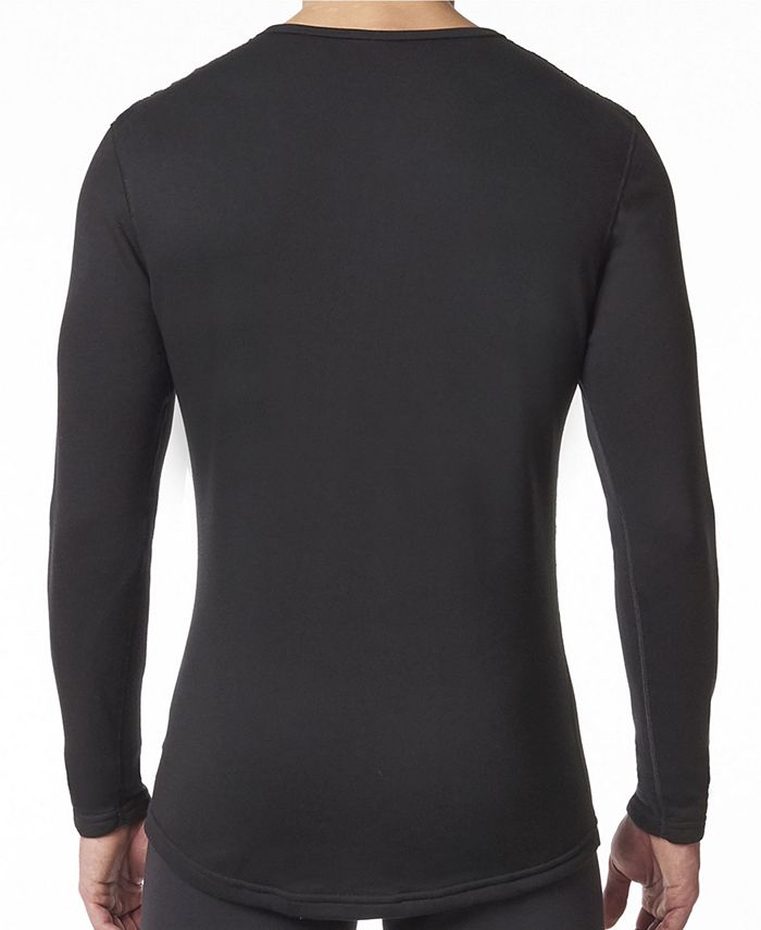 Stanfield's HeatFX Men's Fleece Thermal Long Sleeve T-Shirt - Macy's