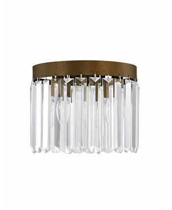Livex - Ashton 3-Light Ceiling Mount
