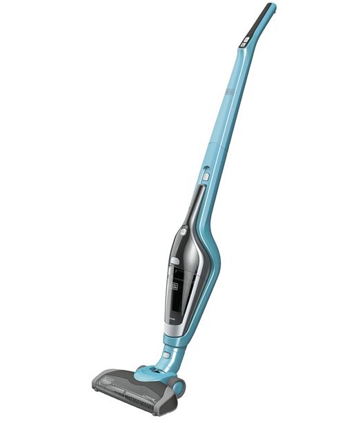 Black And Decker 2 In 1 Cordless Stick Vacuum Charger Black Decker 2 In 1 Cordless Stick Vacuum Reviews Home Macy S