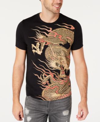 guess dragon shirt