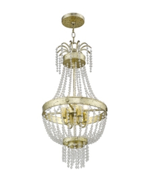 Livex Valentina 4-Light Pendant