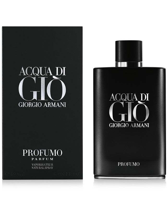 Acqua di gio profumo eau de parfum 125ml clearance