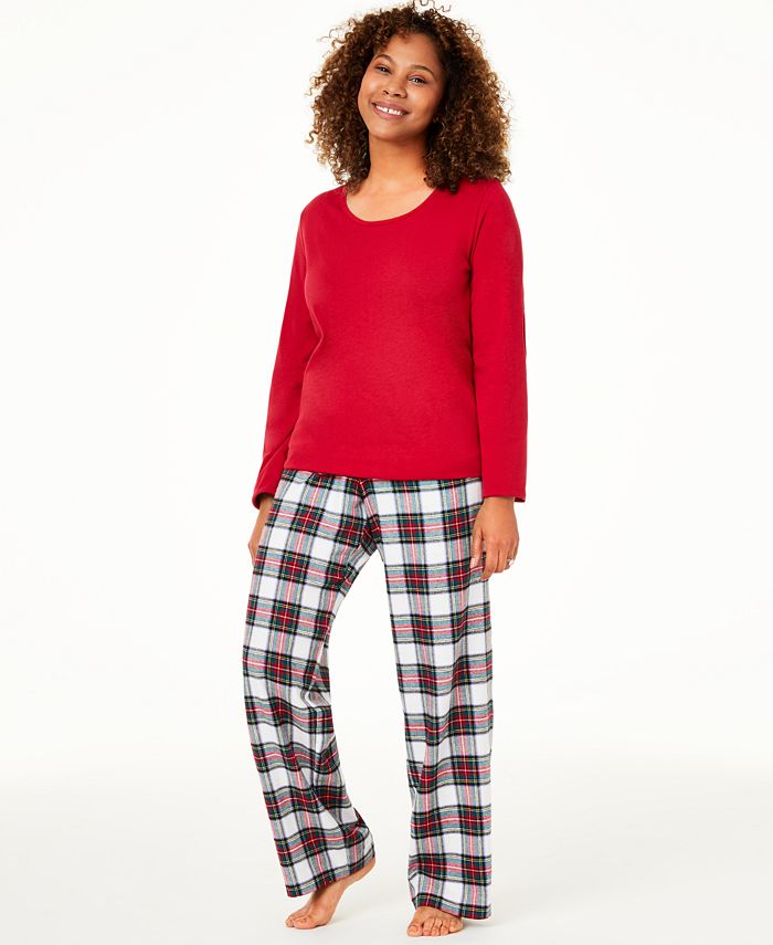Family Pajamas Women's 2-Pc. Mommy & Me Matching Pajamas Set, Created for  Macy's - Macy's