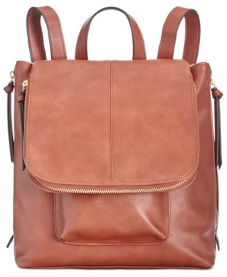 INC Elliah Convertible Backpack Created for Macy s Macy s