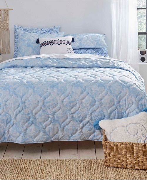 Ivory Ella Dana Twin Quilt Set Reviews Quilts Bedspreads