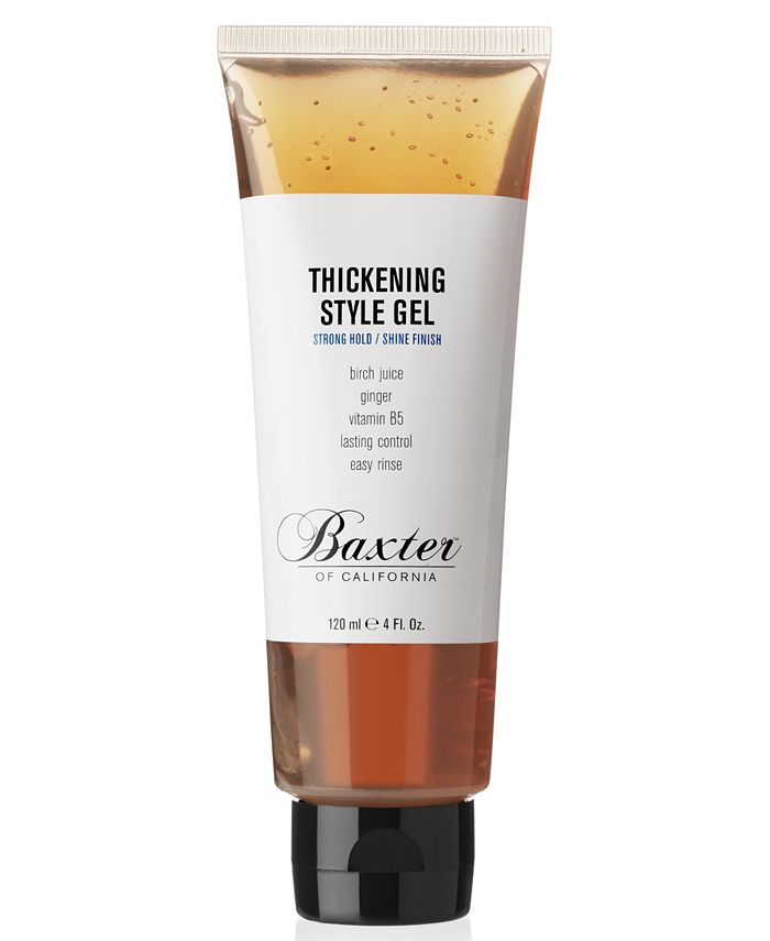 Macy's - Baxter of California Thickening Style Gel, 4-oz.