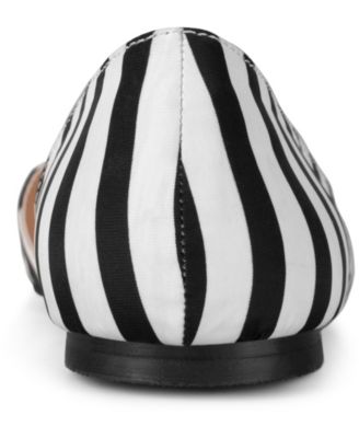 Women's Cortni Pointed Toe d'Orsay Flats