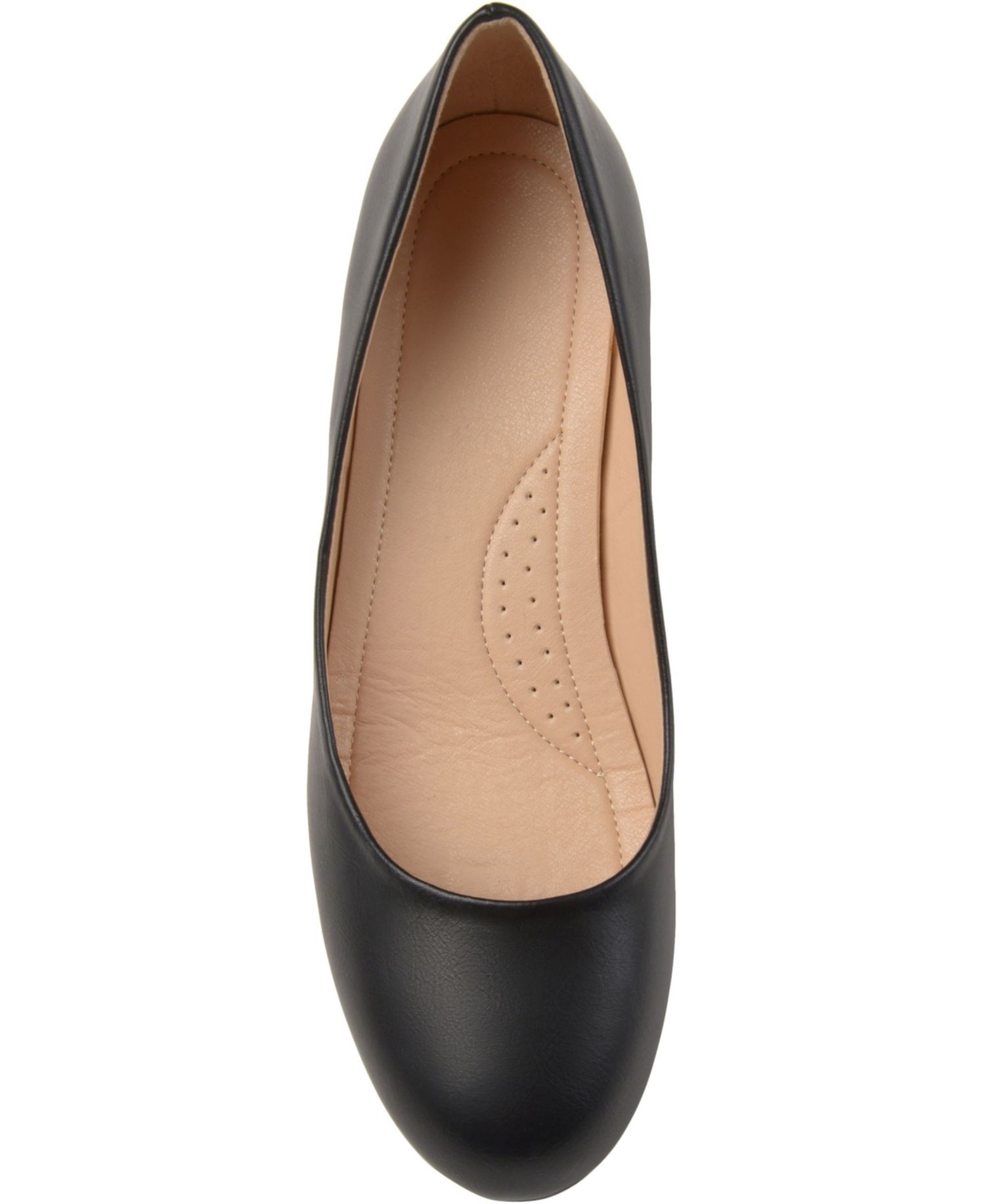 Women's Saar Round Toe Kitten Heel Pumps