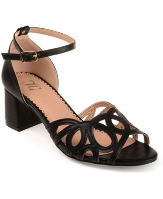 Journee Collection Women's Ashby Heels