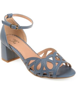 Journee Collection Women's Ashby Heels