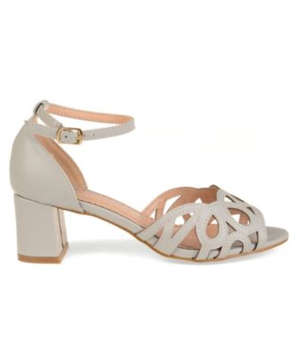 Journee Collection Women's Ashby Heels