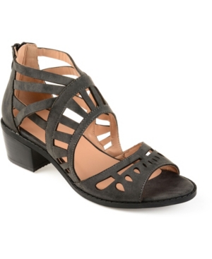 Journee Collection Women's Dexy Sandals Women's Shoes