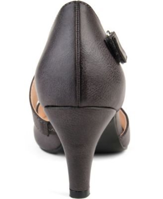 Women's Tillis Asymmetrical Dress Pumps