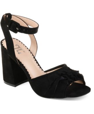 nine west teresa t strap
