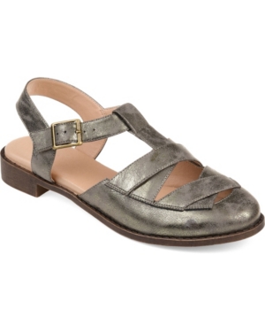 image of Journee Collection Women-s Comfort Bonita Flats Women-s Shoes