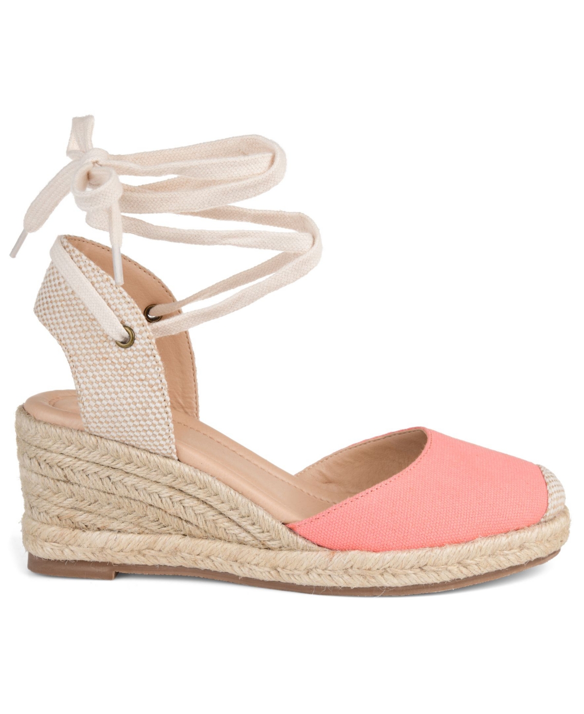 Journee Collection Women's Monte Espadrille Sandals