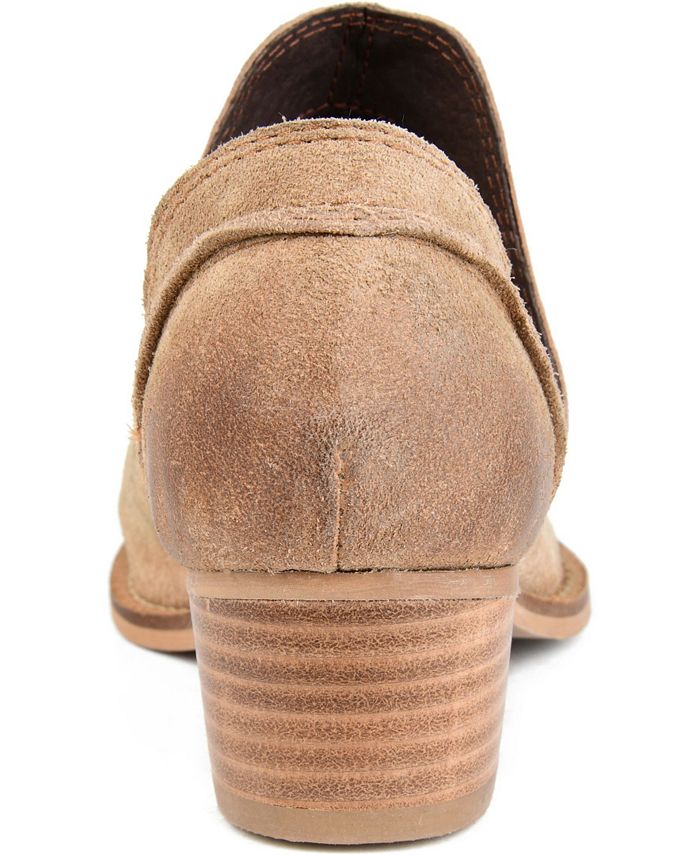 journee signature rachelle bootie