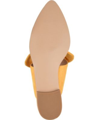 Women's Telulah Bow Slip On Flat Mules