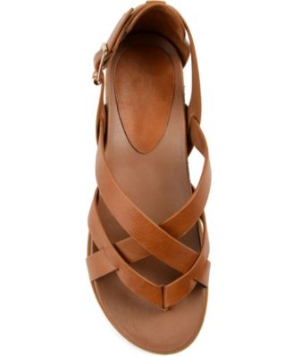 Women's Ziporah Strappy Flat Sandals