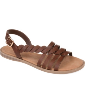 Journee Collection Women's Solay Sandals Women's Shoes