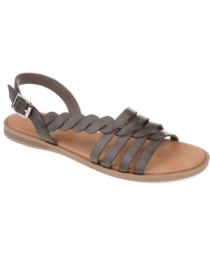 Journee Collection Women's Solay Sandals Women's Shoes